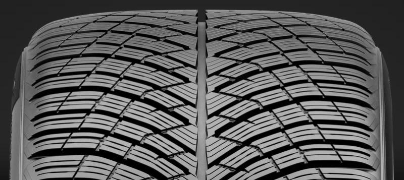 pneumatici pirelli pzero winter2 design del battistrada direzionale ottimizzato